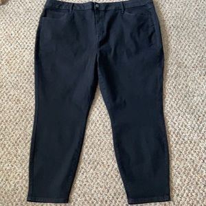 evri pull on jeggings